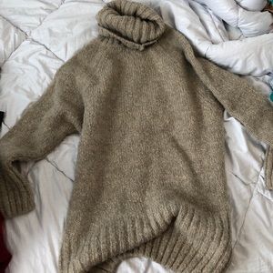 Cute Zara sweater dress